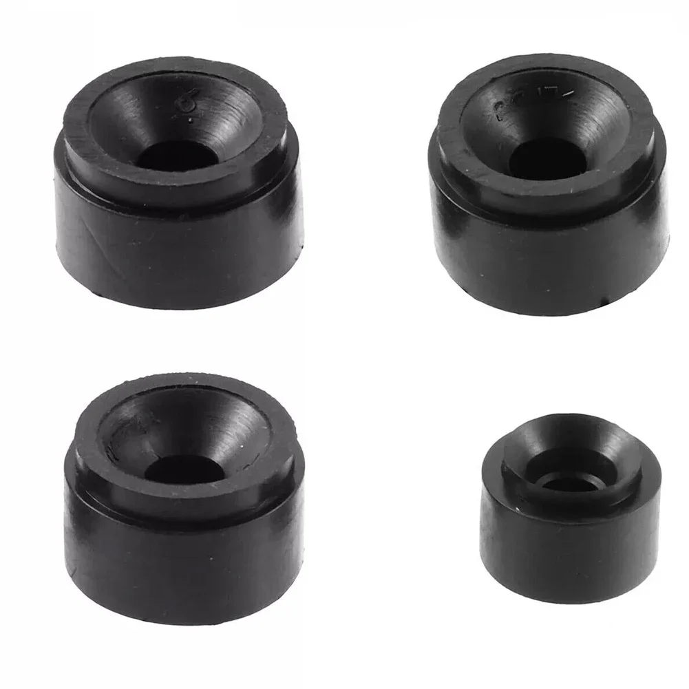 

Cover Under Guard Plate Rubber High-quality Rubber Grommets Engine 1X 07C103226B And 3X 06J103226A Car Accessories Grommets