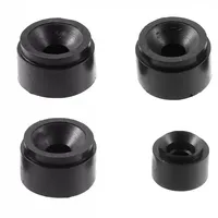 Cover Under Guard Plate Rubber High-quality Rubber Grommets Engine 1X 07C103226B  And  3X 06J103226A Car Accessories Grommets