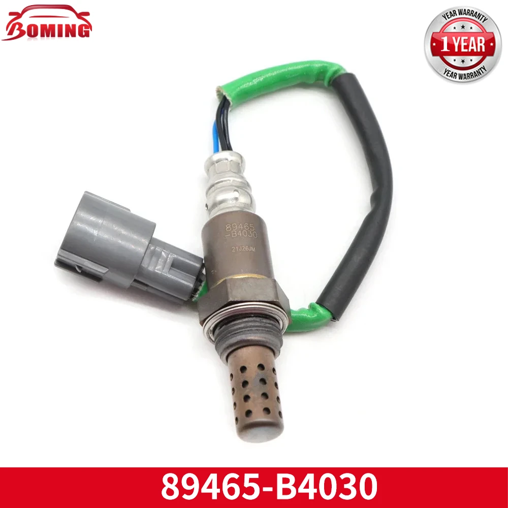 Car Air Fuel Ratio Lambda O2 Oxygen Sensor Fit For Toyota Rush J200E J210E 2008-2009 Subaru Impreza WRX Forester 89465-B4030
