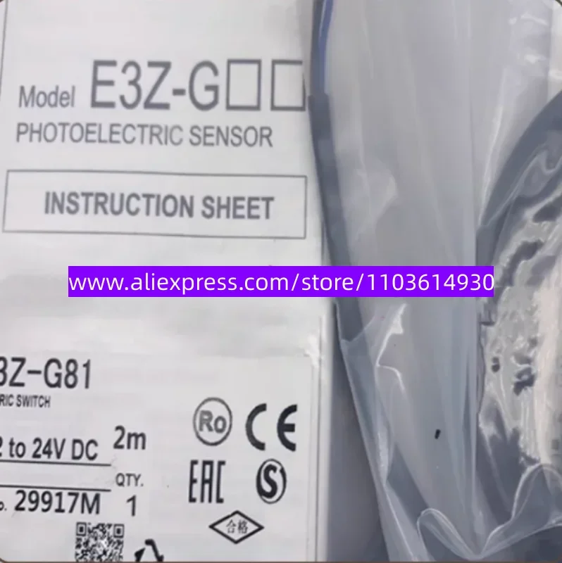 

3PCS New Proximity Switch E2E2-X18MC1 E2E2-X5B1 E2E2-X10MY1 E2E2-X10MC1 E2E2-X10MB1
