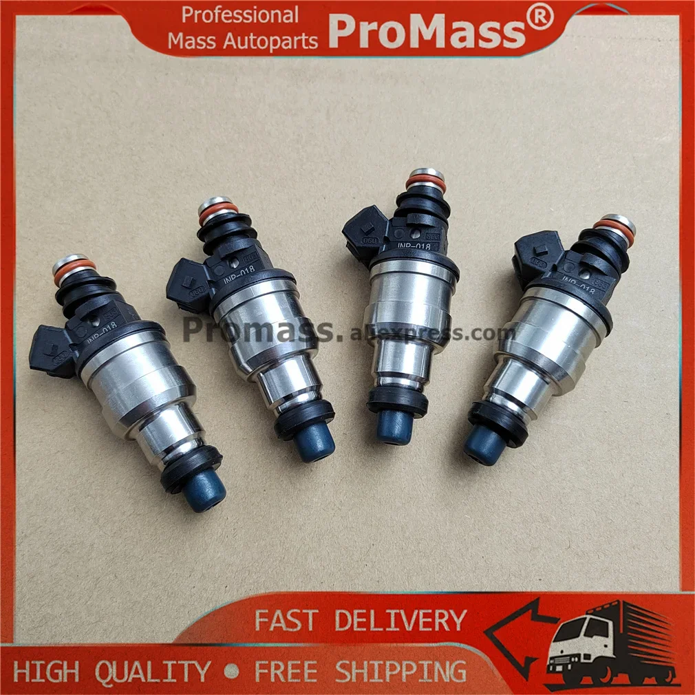 MDL450 INP-018-MD186379 Fuel Injector Nozzle For MITSUBISHI ECLIPSE 90-99 Car Accsesories INP018