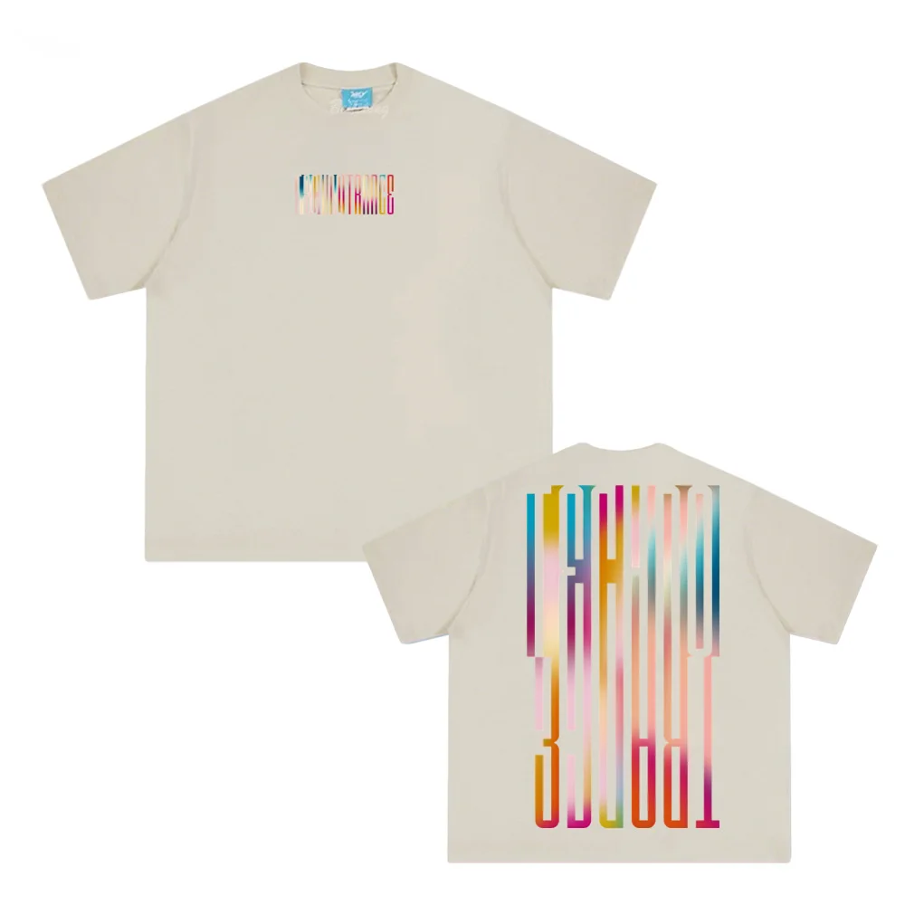 Armin van Buuren Tops TECHNO TRANCE T-SHIRT MULTI-COLOR 100%Cotton Fashion Comfortable Camisetas Tops Harajuku SummerTee