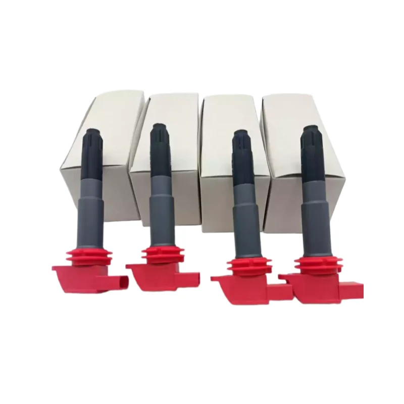 4PCS Ignition Coils for Porsche Panamera Turbo 970 4.8 Cayenne GTS 92A 9PA Accessories 94860210402 94860210406 94860210410 U5307