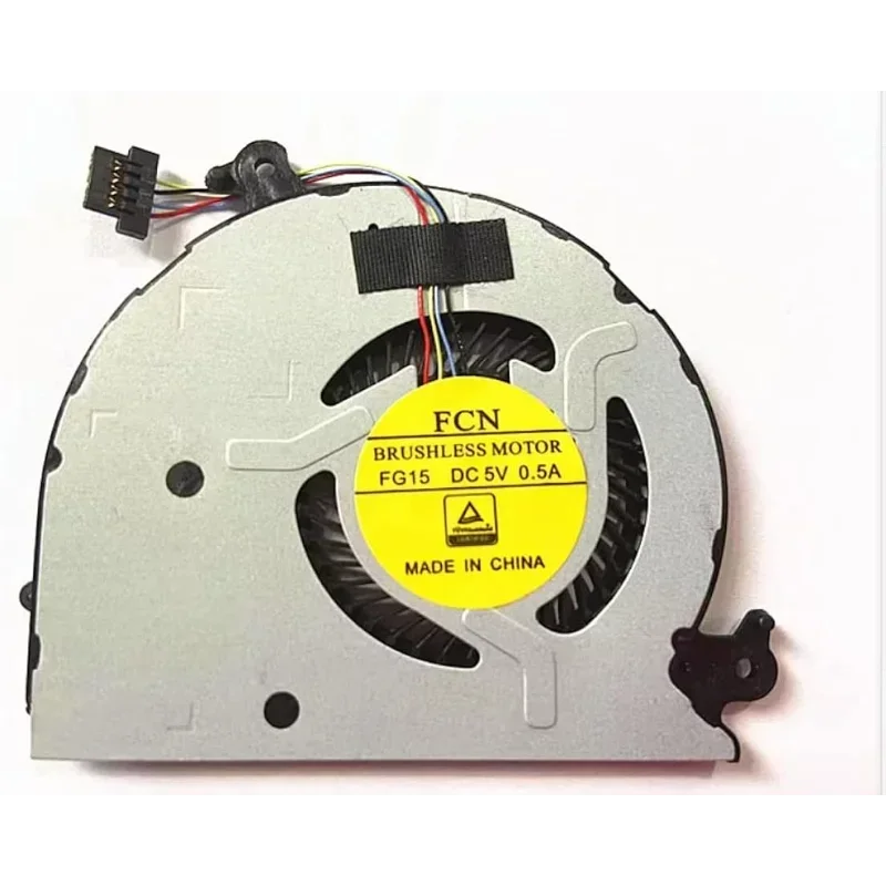 

Вентилятор охлаждения процессора ноутбука для HP X360 13-4000 13-4100 13-4116 14-U TPN-Q157 Вентилятор охлаждения