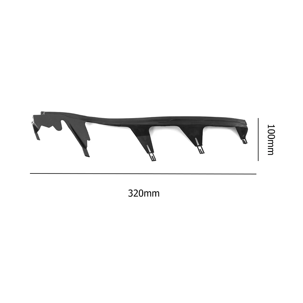 Lampu depan fleksibel segel Strip Gasket karet penutup lampu depan Gasket Auto aksesoris untuk BMW 3 SERIES E46 M3 2001-2006