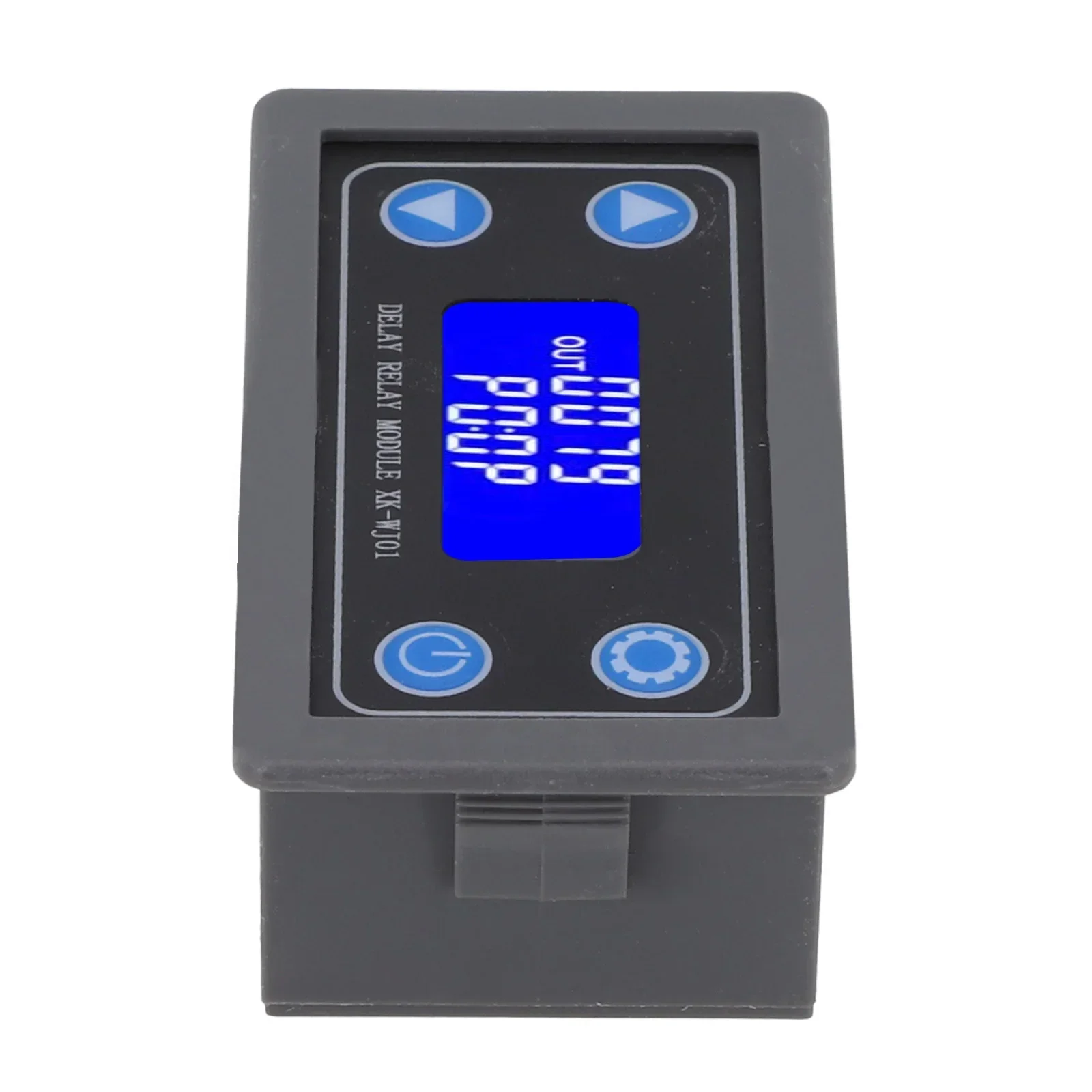 1pcs DC 12V 24V AC 110V-220V Microcomputer Time Controller Programmable Digital Timer Delay Switch Relay Module LCD Timing Relay