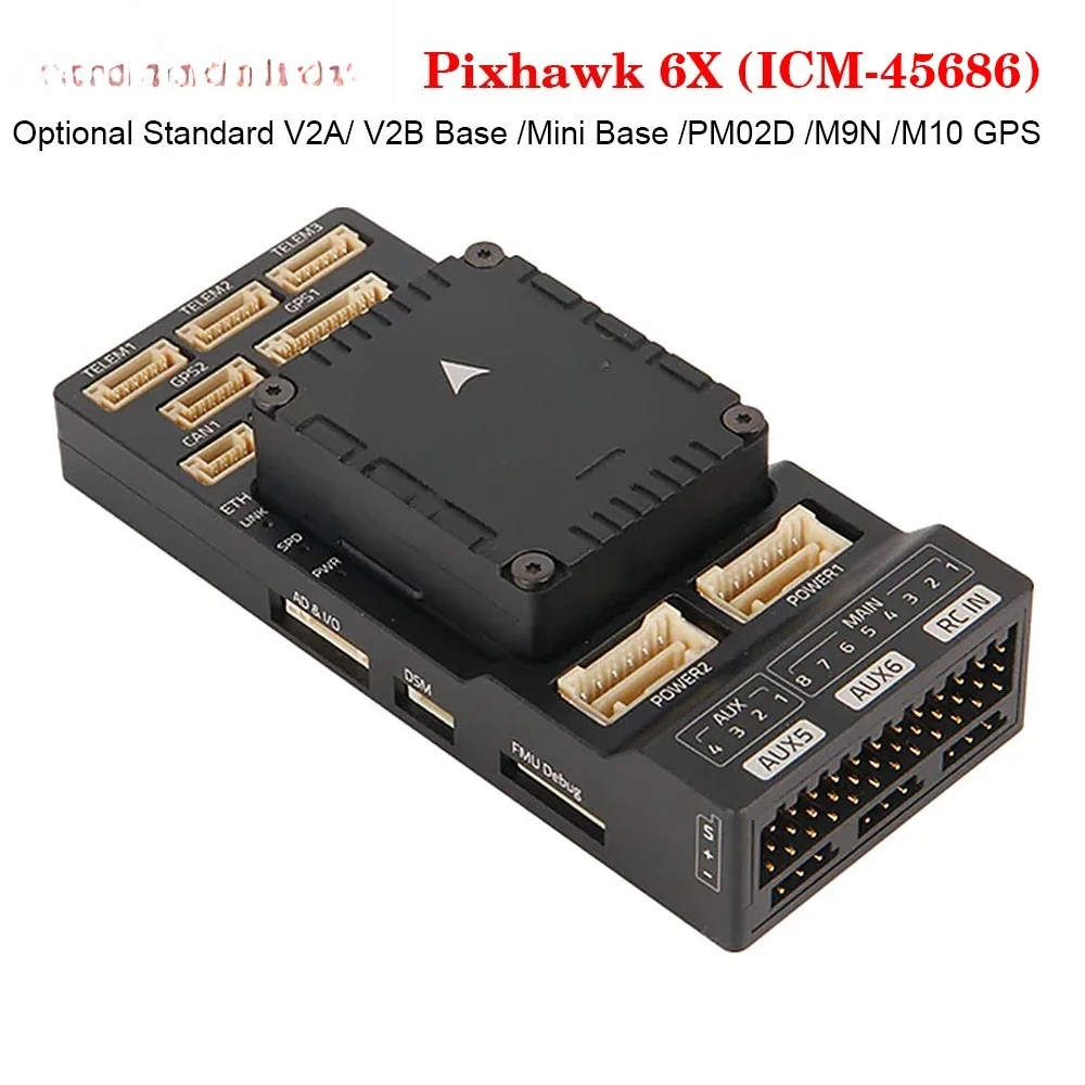Pixhawk 6X Autopilo…