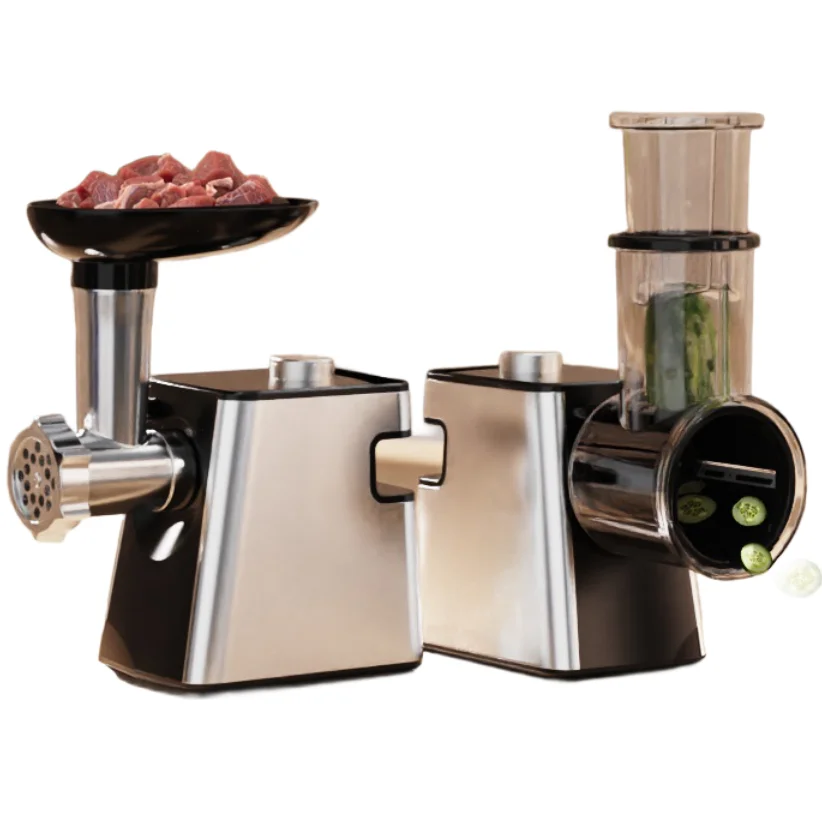 

New Automatic Multi-Function Meat Grinder Sausage Making Machine