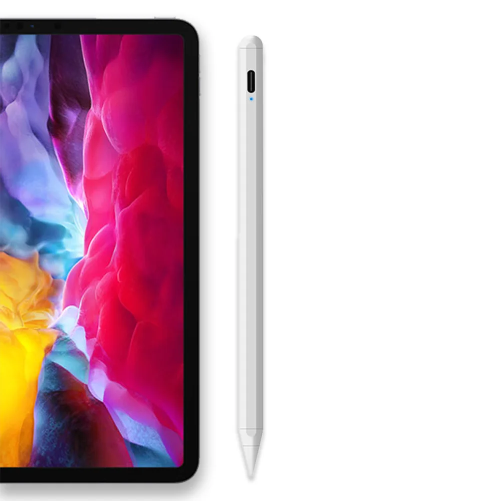 ปากกาสัมผัสอุปกรณ์เสริมปากกาอัจฉริยะแบบสัมผัสซุปเปอร์มูลค่า