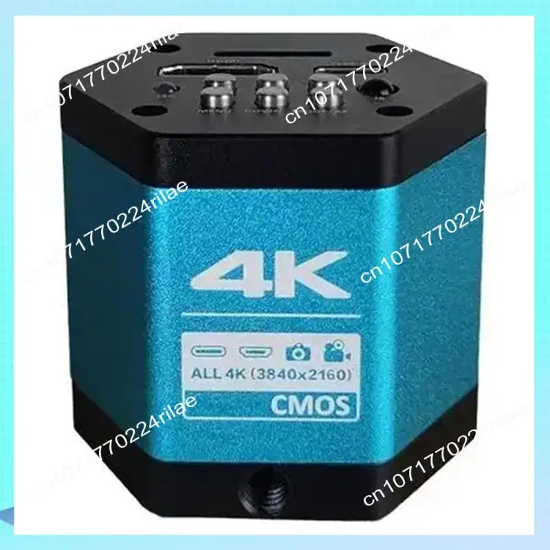 A17Z CCD 4K 60FPS كاميرا مجهر صناعي كاميرا فيديو رقمية تحويل محول لتعزيز التصوير الاتحاد الأوروبي التوصيل