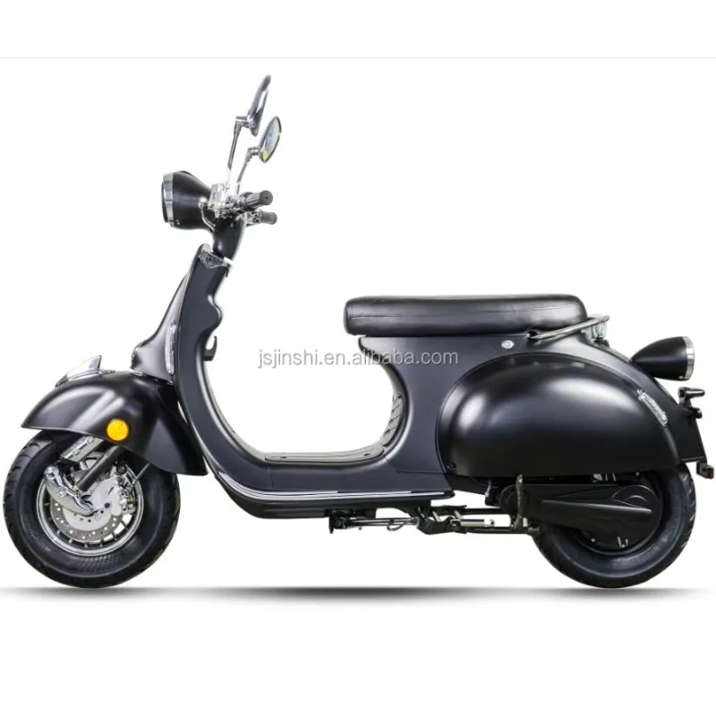 2025 Nieuwste EEG COC elektrische scooter met dubbele lithiumbatterij 2000 W motor 45 km / u