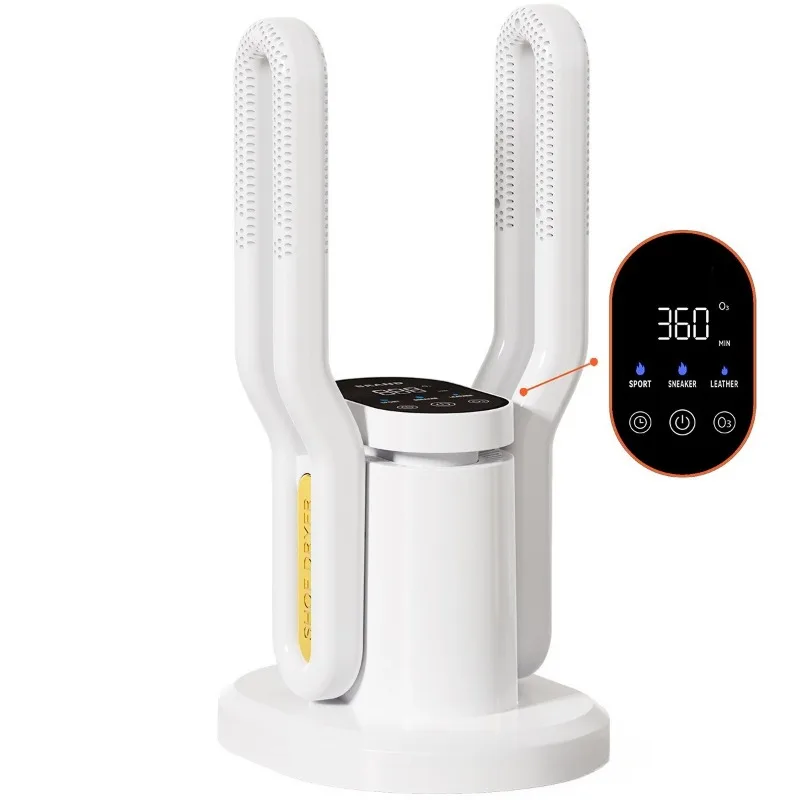 Home Travel Shoe Dryer Intelligent Timing Foldable Portable Boot Sterilizer Regular Drying Electric Shoe Dryers for Home