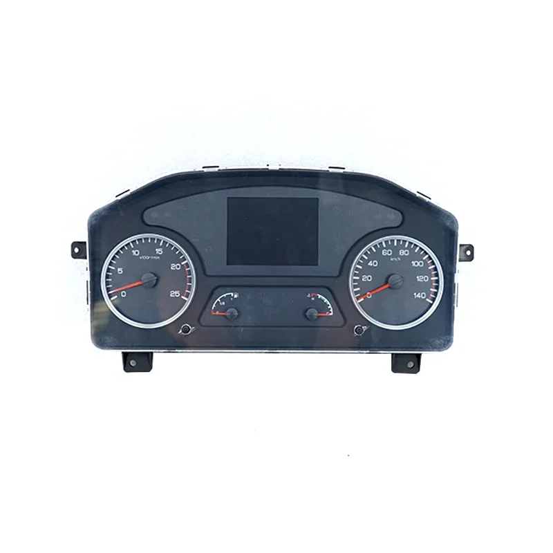 5 Inch Monochrome Combined Instrument DZ97189584116 for SHACMAN Delong X3000 Truck Parts