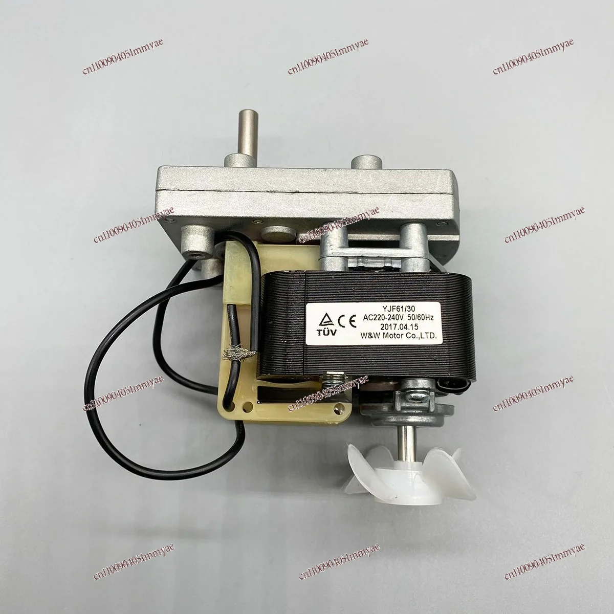 

Тостерная печь, духовка, аксессуары для роторной духовки, 220 В, 50 Гц, 4..4 об/мин, YJF61/30 TT-YJ61/30L-624K, редукторный двигатель