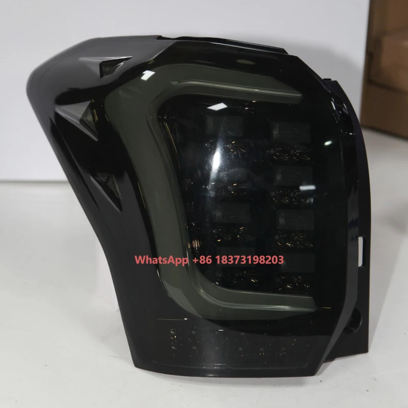 

For 2013-2015 Year LED Taillight for SUBARU Forester LED Tail Lamp Rear Back Light