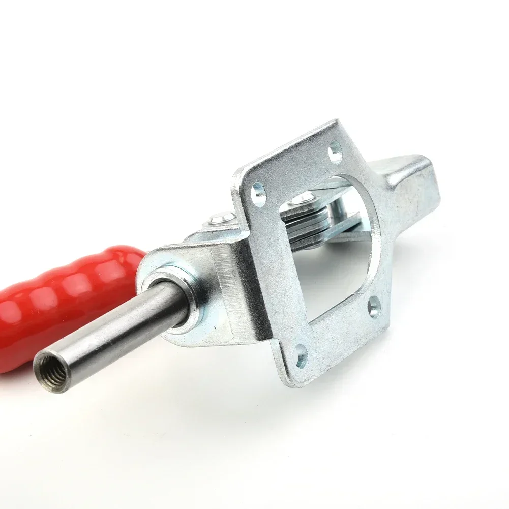 

GH-302-FM Heavy Duty Toggle Clamp Horizontal Clamp Quick Release Locking Lever Fastener Hand Tool Set Tooling Pliers