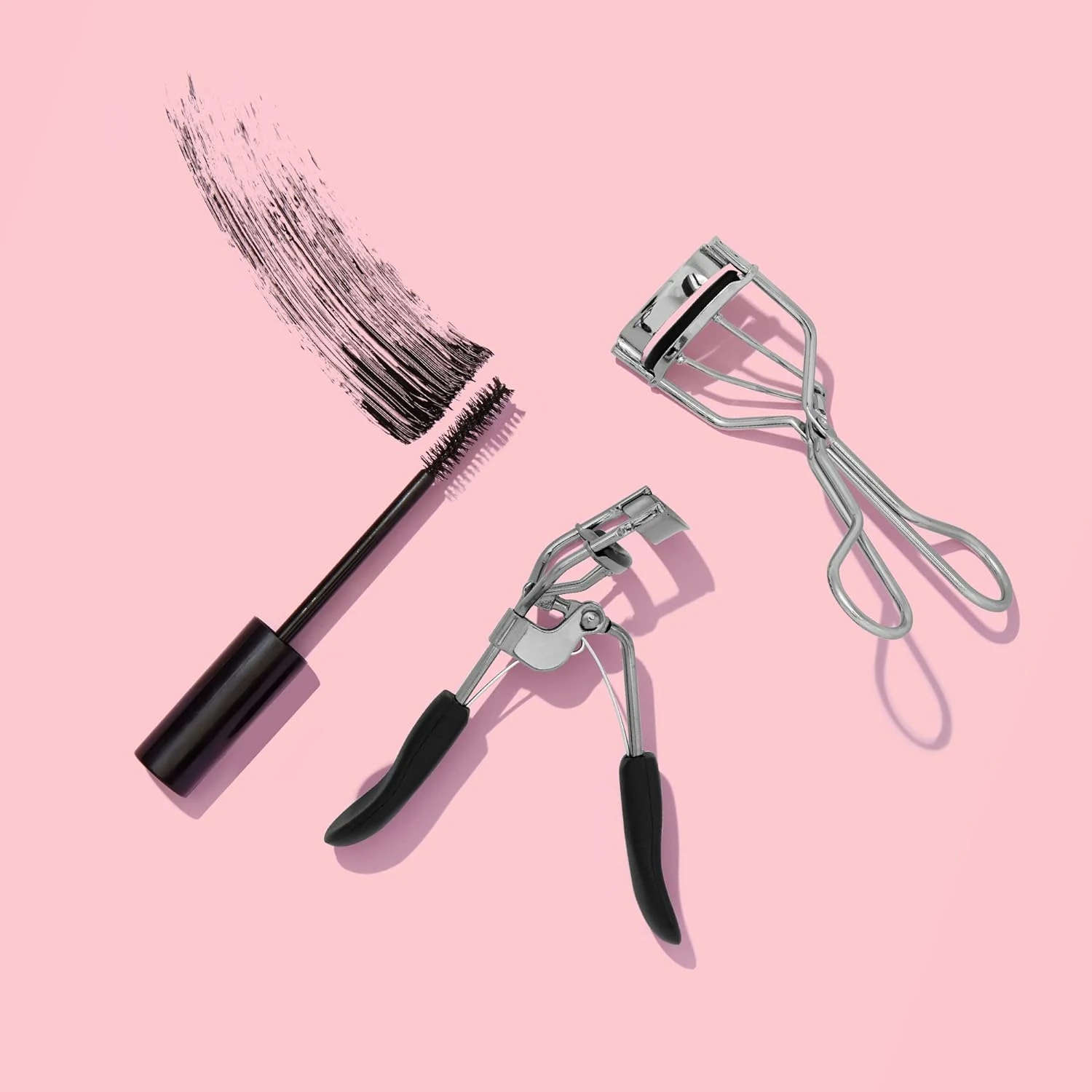 

Effortlessly Elevate Your Makeup Routine with Stunning All-Day Wear Vegan Eyelash Curler - Achieve Effortless Beauty and Enhance