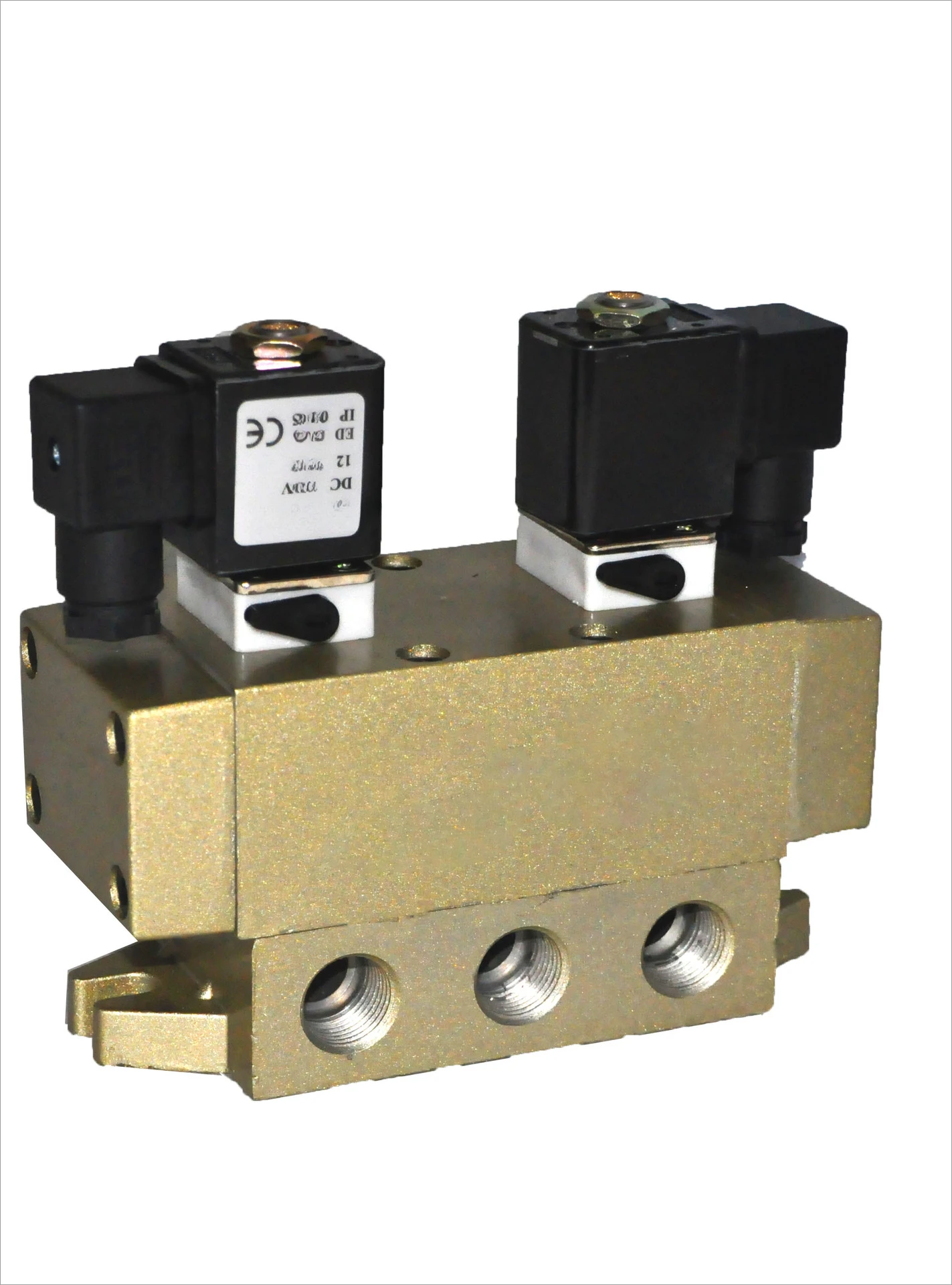 Applicable to two-position five-way reversing valve K series solenoid valve sliding, supplied by air control manufacturers