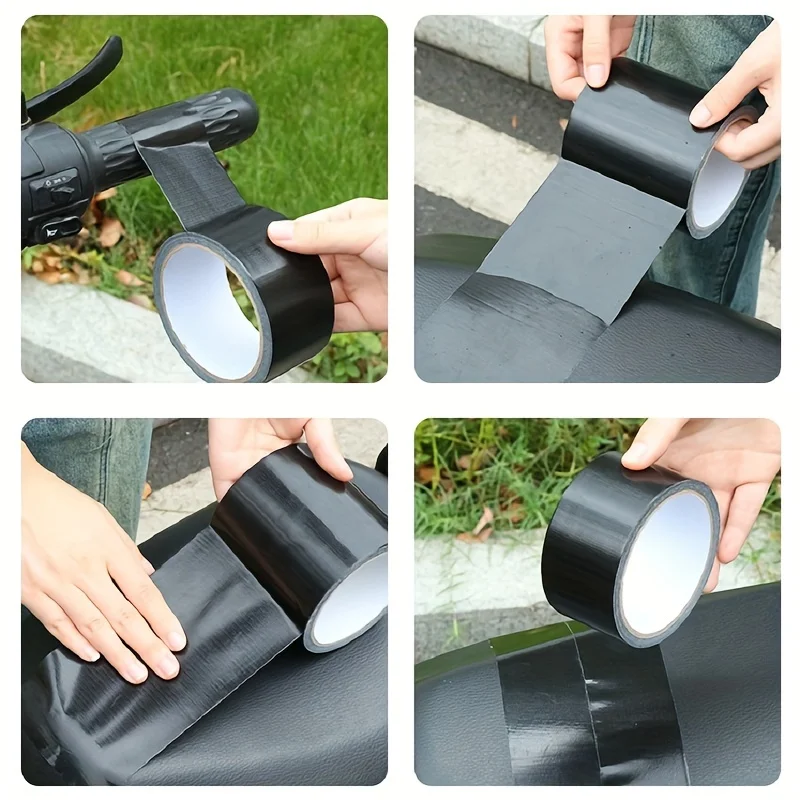Fabric Strong Tape With Multiple Colors For Seat Cushion Repair,Door And Window Sealing,  Pipeline Protection, Carpet Pasting