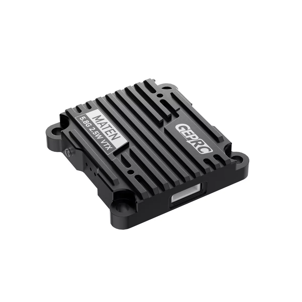 GEPRC MATEN 5.8G 2.5W VTX 72CH Transmitter Transmitting Module 25mW/200mW/600mW/1600mW/2500mW/Pit mode for FPV Long Range Drones
