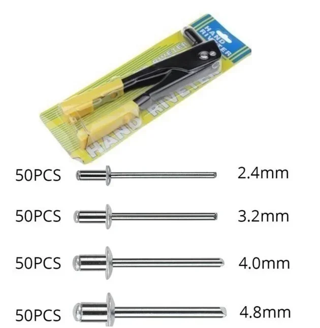 Variant: 200pcs and gun