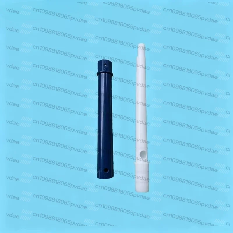 2pcs Ice Cream Machine Expansion Tube Original Replacement Part17mm Diameter Aeration Tube for BQL Soft Serve  Ice Cream Maker