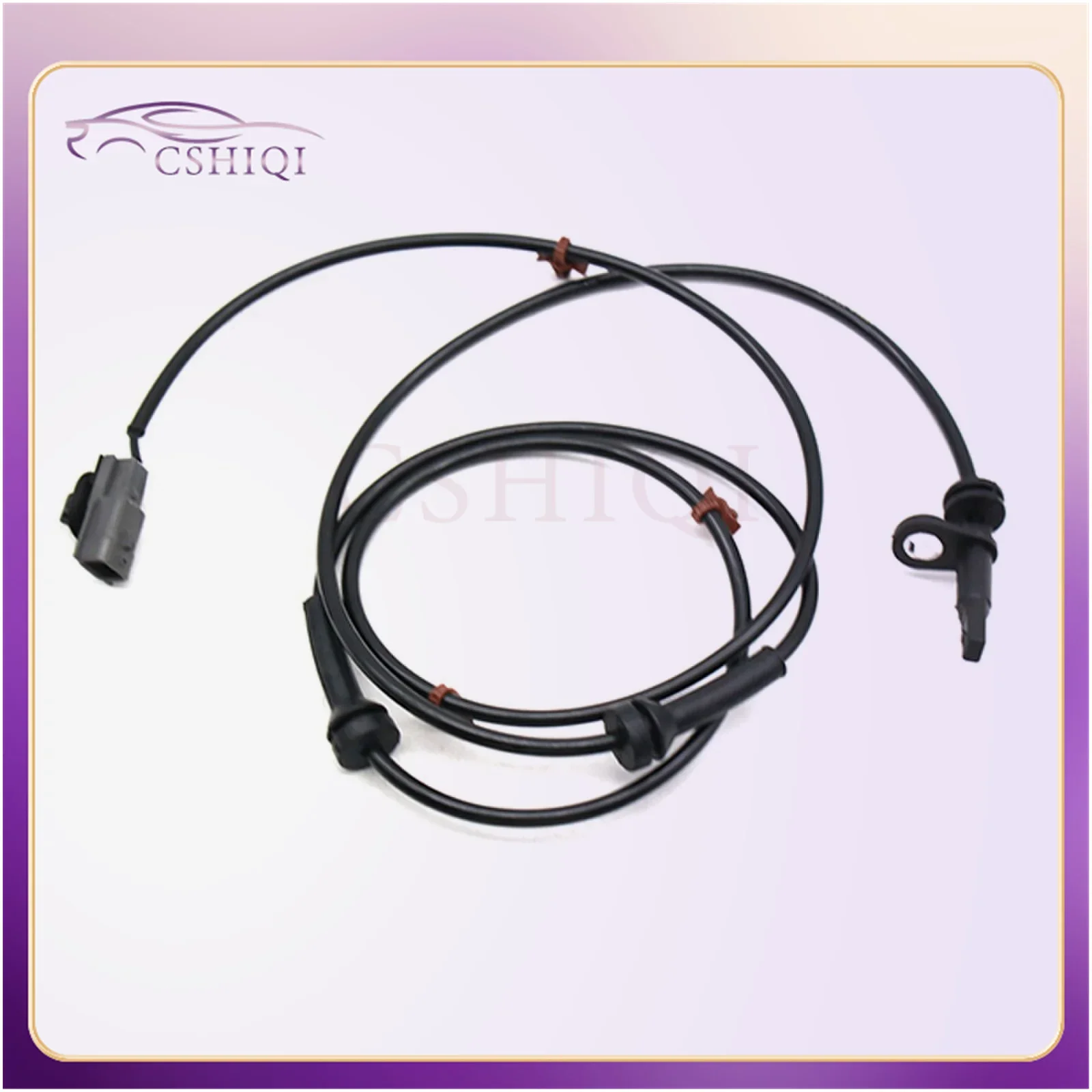 

47910-3DA0A 479103DA0A Датчик скорости переднего левого и правого колеса ABS для Nissan Tiida Sentra 2013-2019 1.6L 1.8L ALS2551 5S14119