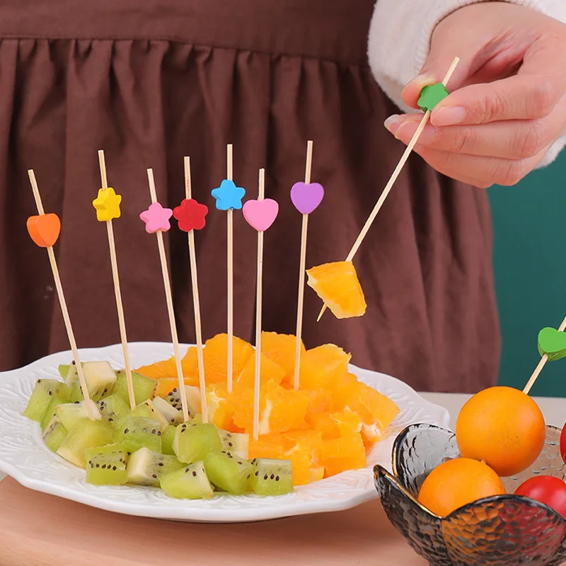 Thumbnail 4 - #34 Latest Food Skewers Offers