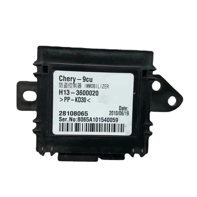 Anti-theft Controller for Chery Fulwin2 Mvm315 Celer J2 H3 H5 H13-3600020