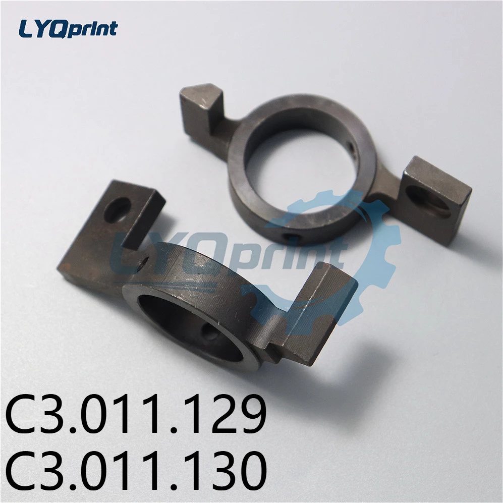 

Best Quality C3.011.129 C3.011.130 Gripper Holder Stop HD For Heidelberg SM102 CD102 Printing Machine