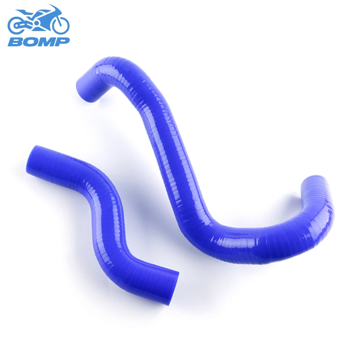 FOR NISSAN DATSUN 280Z S130 1975-1978 Radiator Heater Coolant Hoses 1976 1977 Silicone Tubes Kit Piping 2Pcs