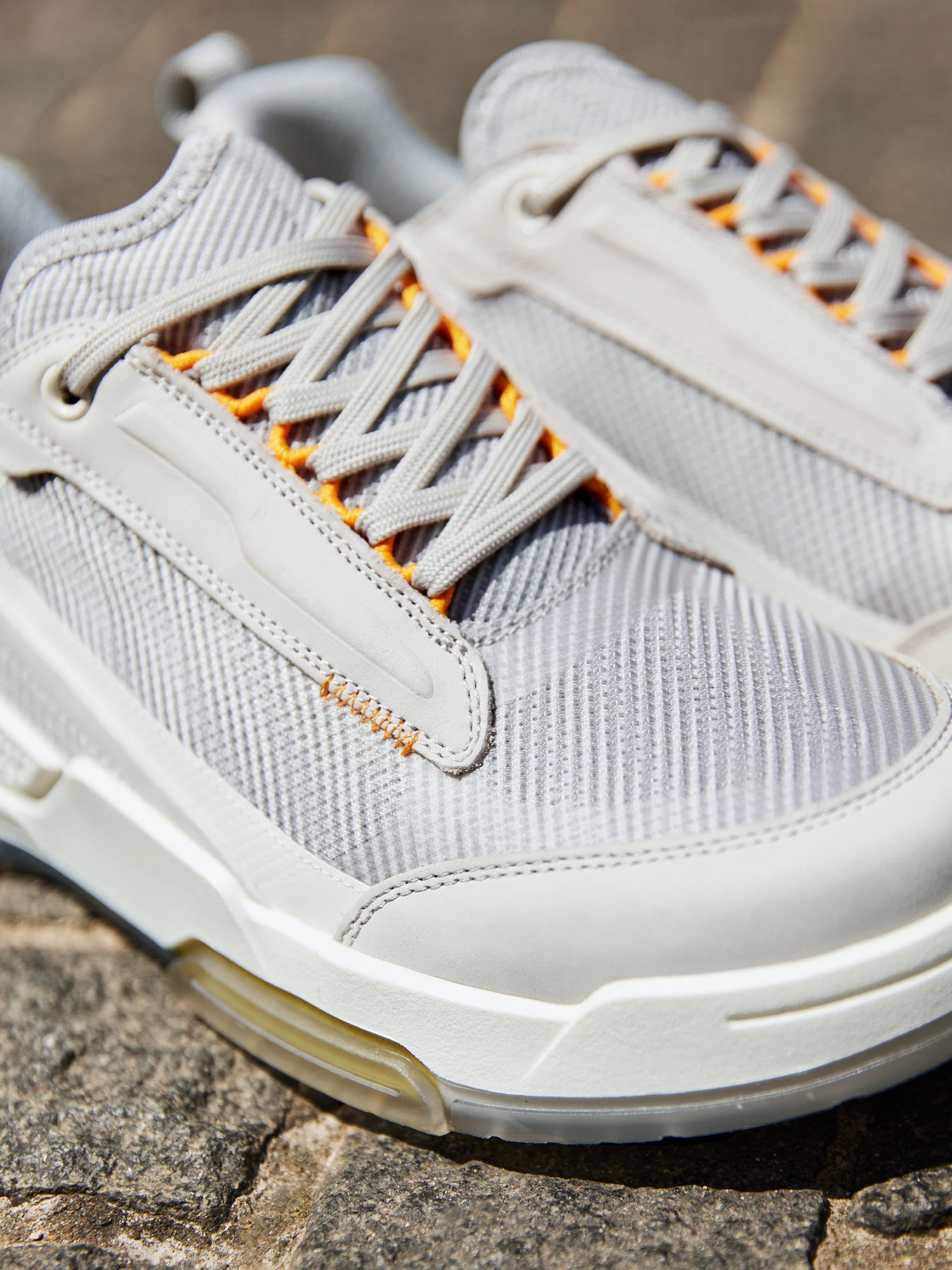 

Мужские повседневные кроссовки DeSai для бега, легкие кожаные мягкие ботинки, дышащие, удобные, модные, для отдыха, oes