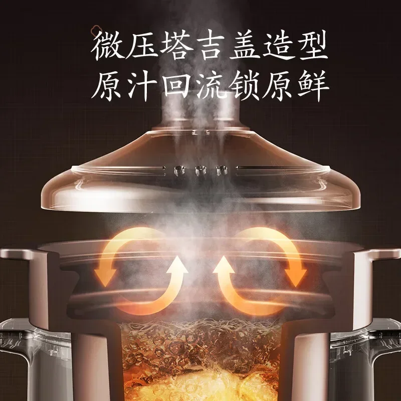 Automatic Electric stew pot Soup stew pot Household porridge artifact Ceramic purple sand porridge pot plug-in electric stew cup