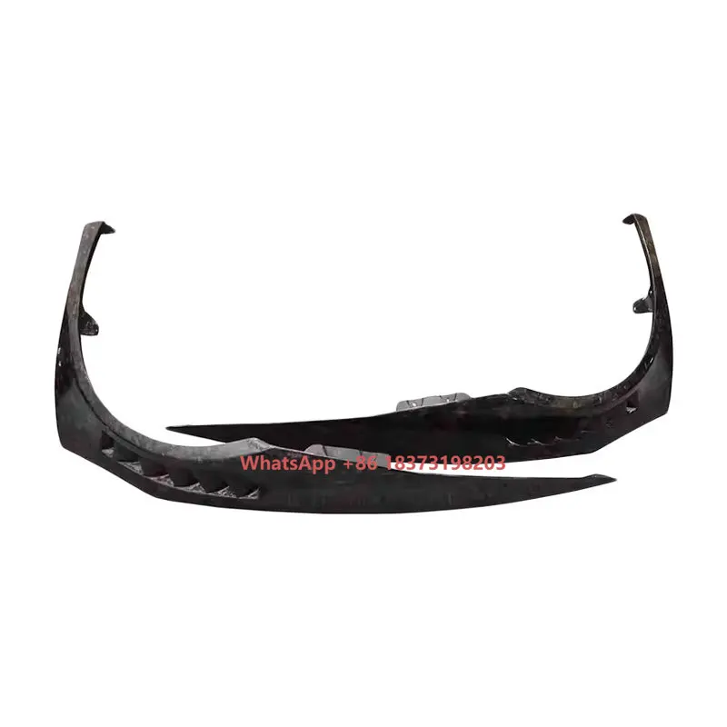 

Carbon Fiber Front Fender for 14-19 Huracan LP610-4 & LP580-2 Coupe Style Vented Fender