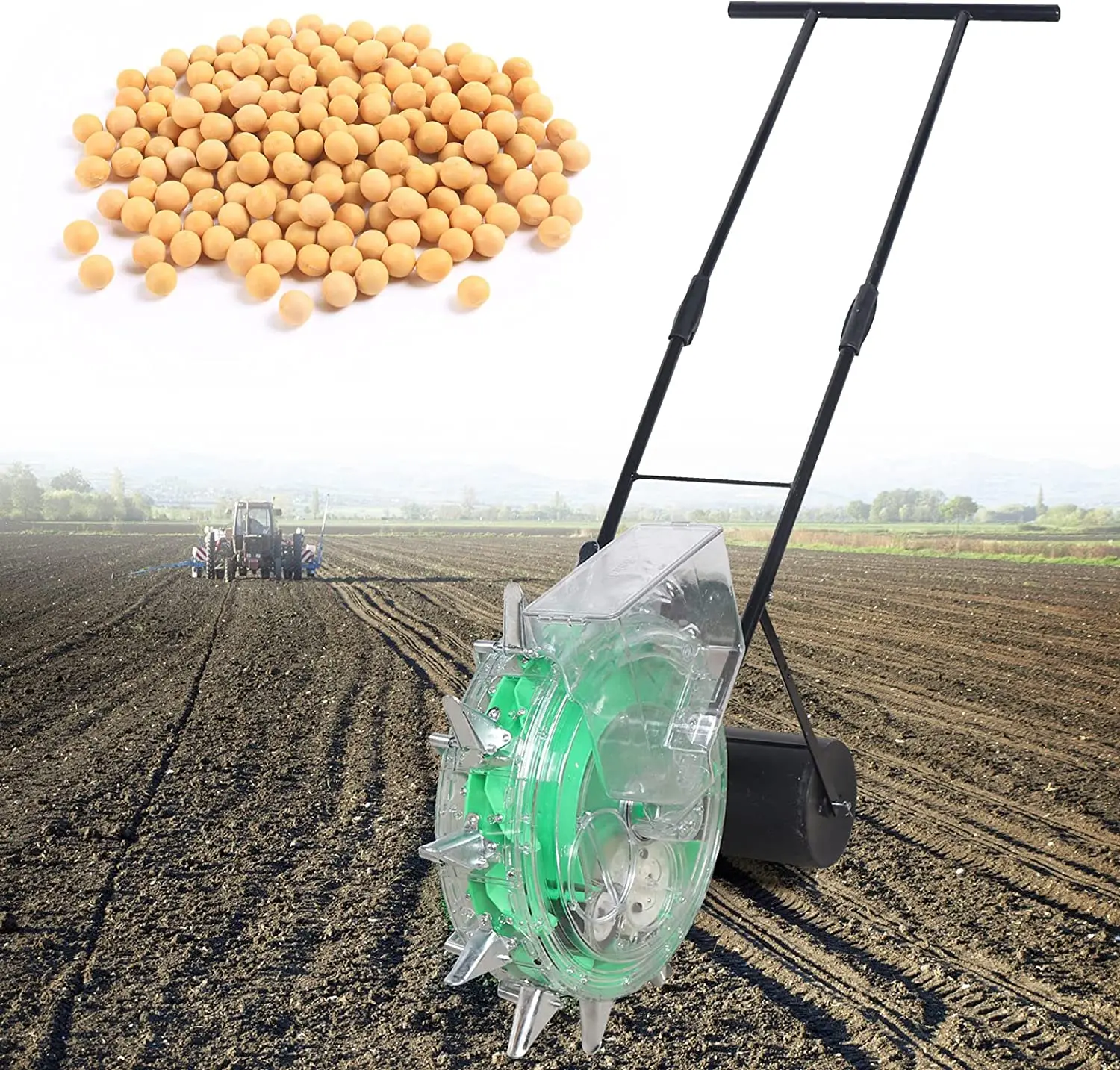 

2025Agricultural Machinery Equipment Seeder Corn Hand Seeder Machine Seeders Transplanters