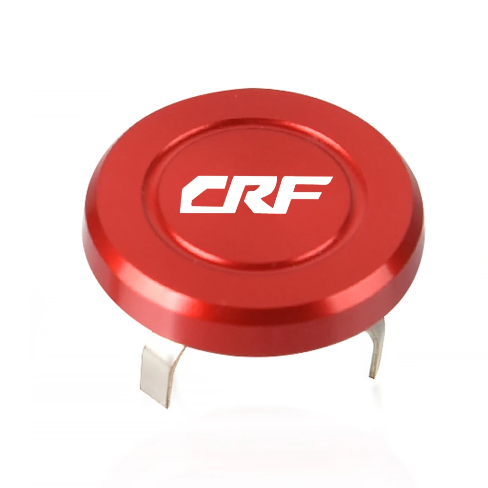 Motorcycle Steering Stem Nut Cap FOR HONDA CRF 150F 150f CRF150R CRF230F CRF250 CRF250L CRF250M CRF250R CRF250X CRF450RX CRF450X