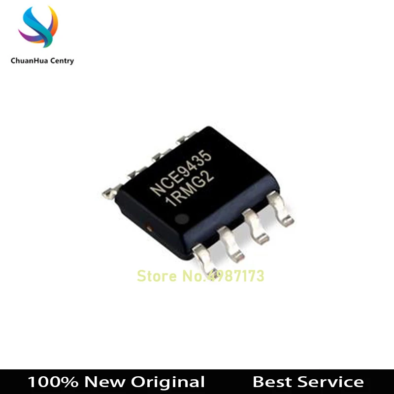 5 teile/los nce9435 nce4435 sop8 neu und original auf Lager
