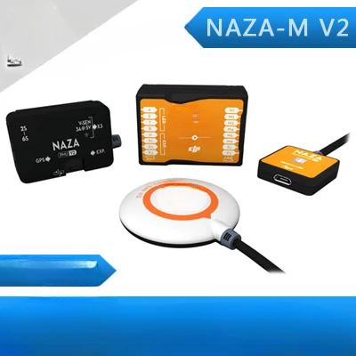 for Introduction to Aerial Photography NAZA-M V2 GPS Automatic Return Flight Control System