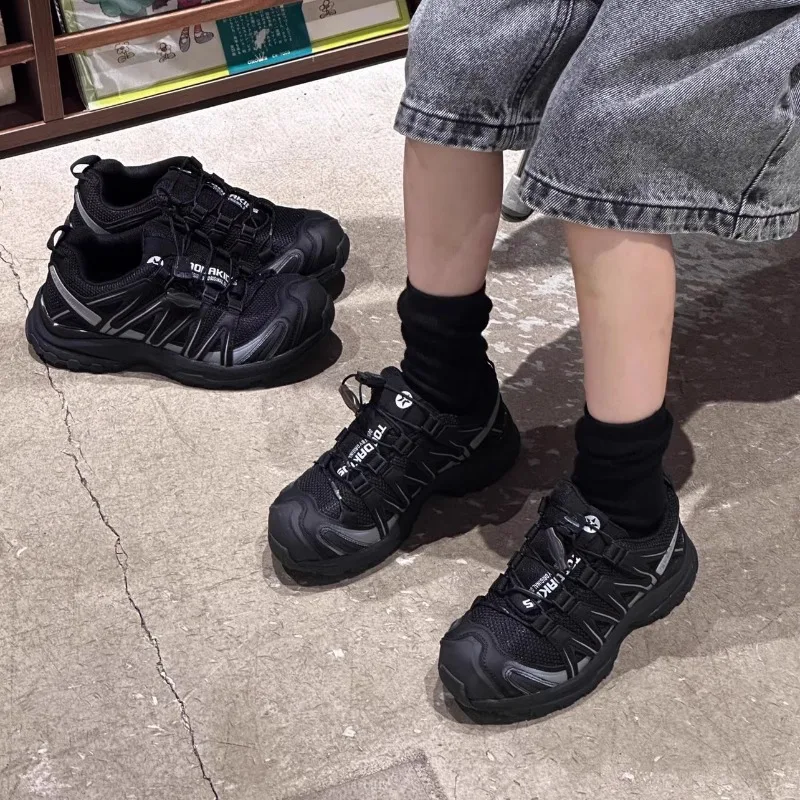 

Fashion Boy Casual Shoes Spring and Autumn 2026 New Children's Mesh Light Breathable Boys Sports Shoes Children's Running Shoes