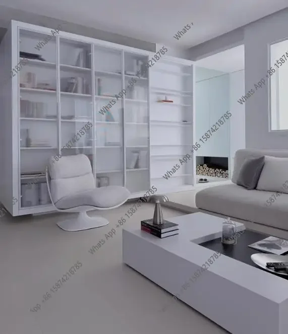 

V64 Bedroom Living Room Minimalist Italian Single Sofa Designer Rotating Leisure Lazy Creative Home Chair