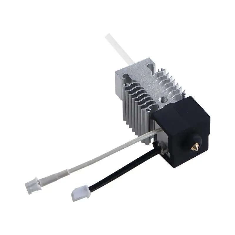 1 مجموعة أندر 3 V3 SE Hotend فوهة عدة كفاءة التدفئة التبريد تبديد الحرارة الفولاذ المقاوم للصدأ الحلق ثلاثية الأبعاد ملحقات الطابعة