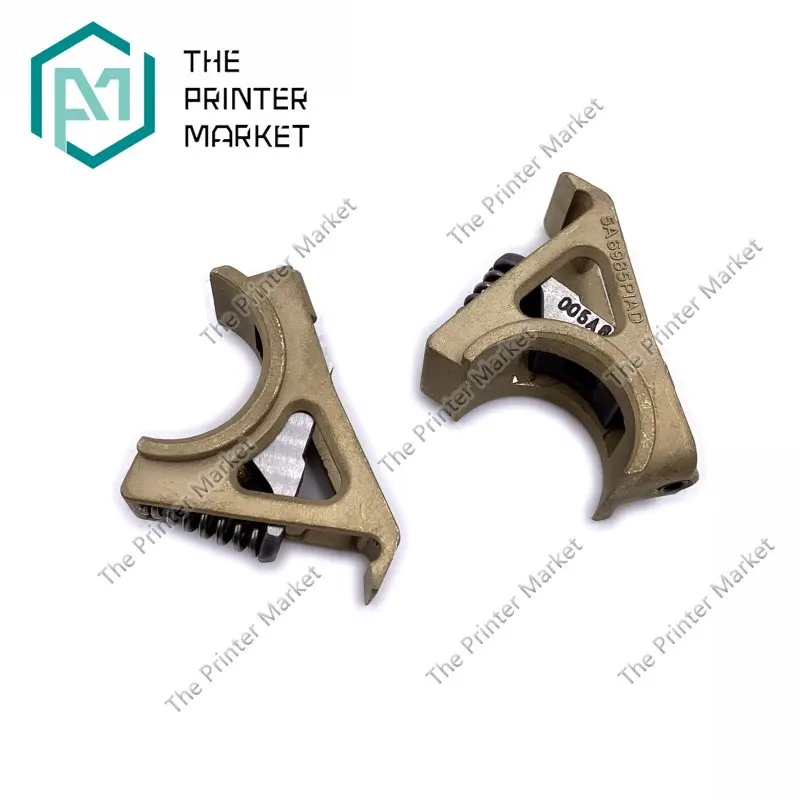 

5Pcs 5A6985PIAD Gripper Holder Delivery Gripper For Man Roland 500 Printing Machinery Parts