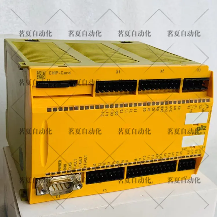 Original Pilz Pilz …