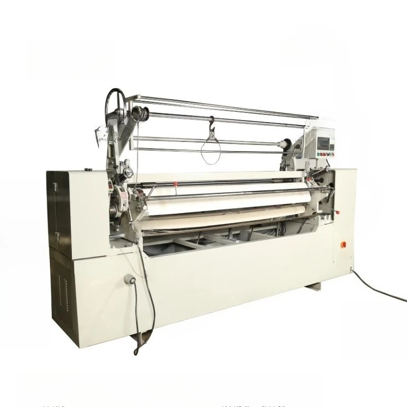 Setting equipment Pattern machine, pleating machine, clothes and skirts pleating machine