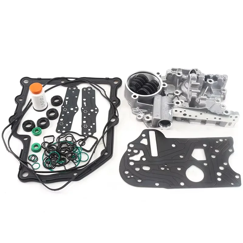 0AM325066 0AM325066AC DQ200 0AM DSG Garbox Transmission Valves Body Accumulator Housings Repair Kit DSG for Audis VW Skodas Seat