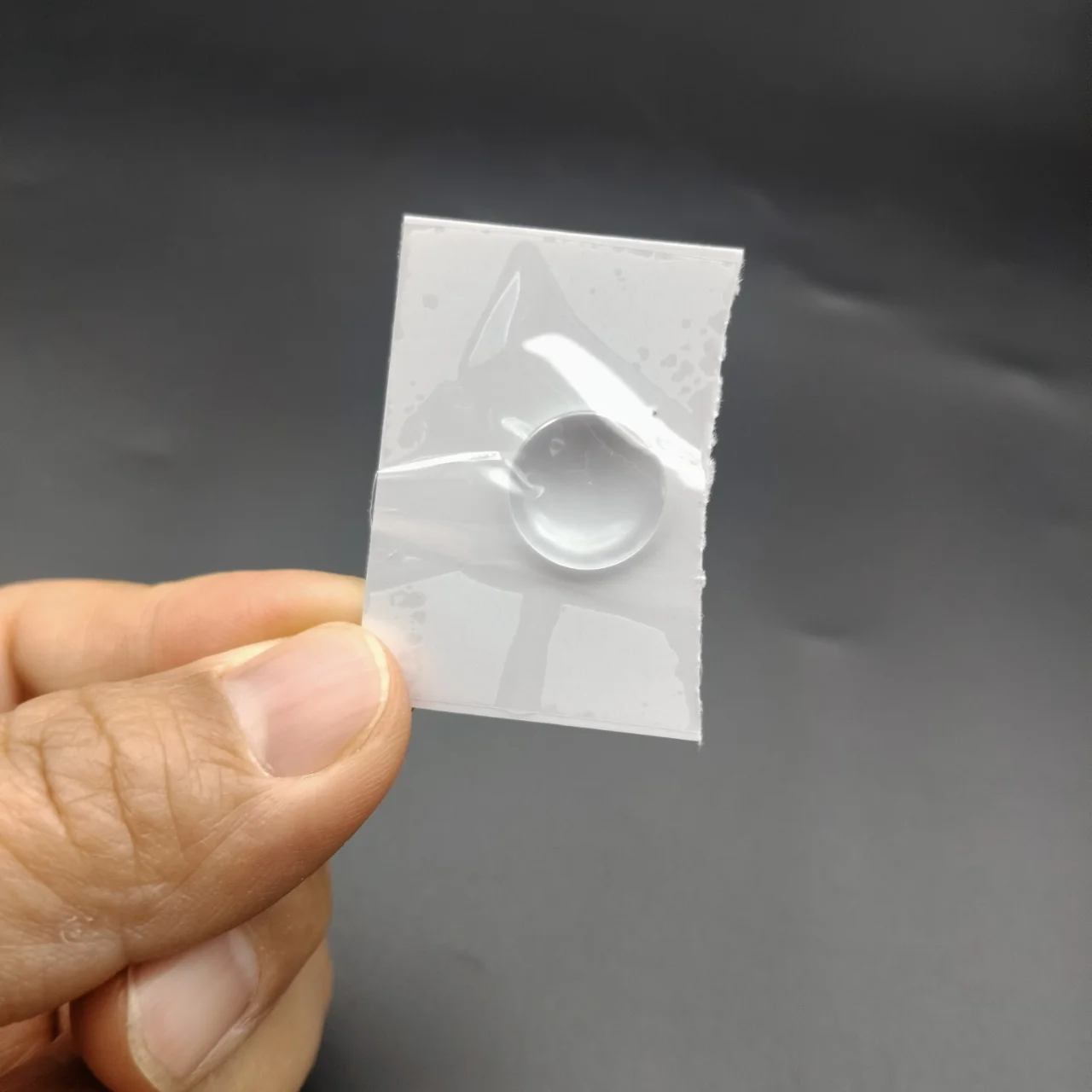 K9 Optical Plano Convex Lens Diameter 8mm 10mm 12.7mm Laser Focusing Collimating Lens