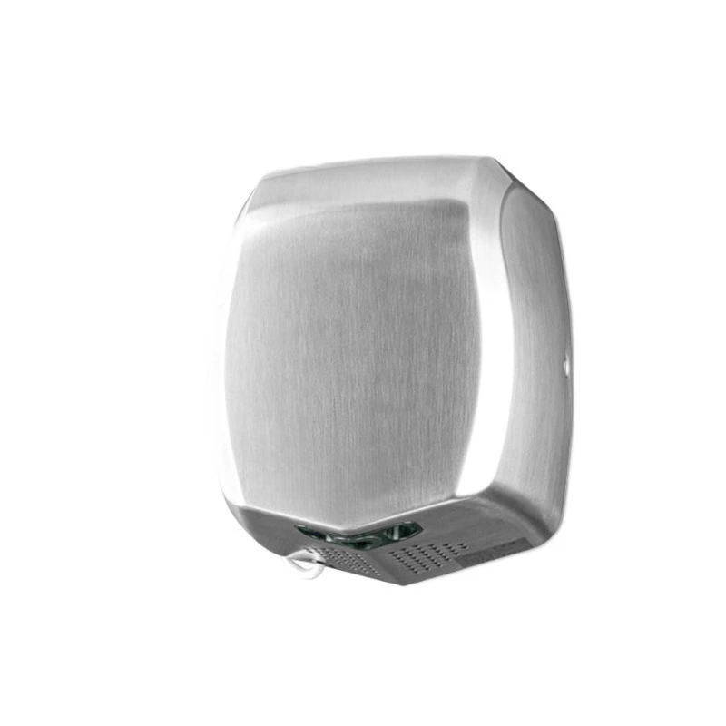 Wall-mounted automatic induction high-speed dryer Commercial hotel bathroom Hand dryer Constant temperature