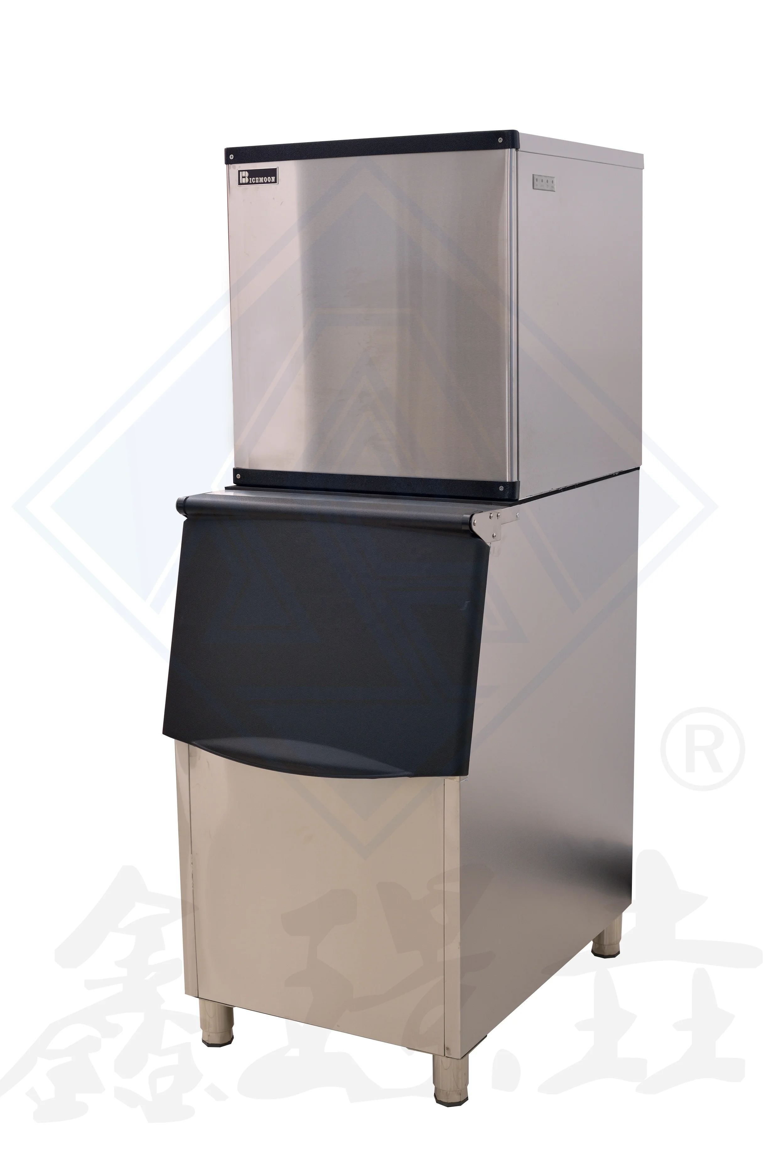 Macchina per il ghiaccio automatica Distributore automatico di bevande fredde Distributore automatico di bevande