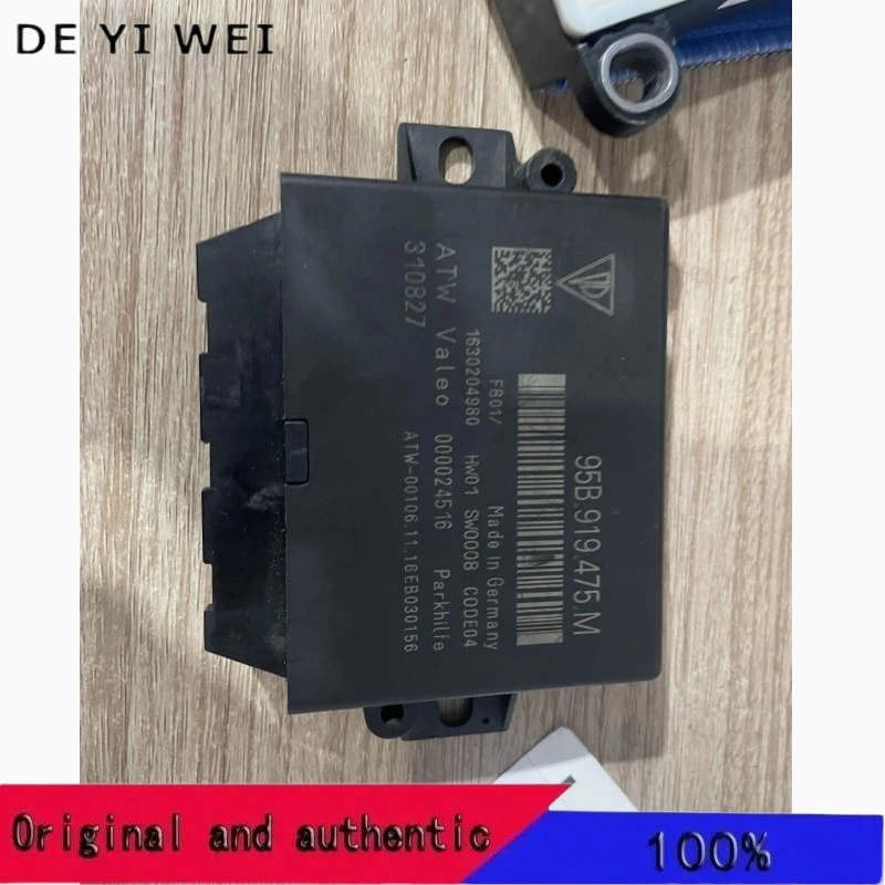 95b919475m 95b919475s 95b919475t para porsche invertendo controle de radar computador controle de assistência estacionamento
