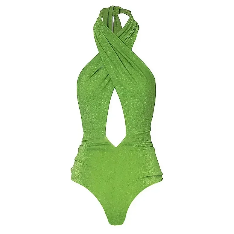 Women's Luxury One Piece Swimsuit, Summer Vacation Outfits, Beachwear, Bathing Suit, Bikini Sets, New Trend